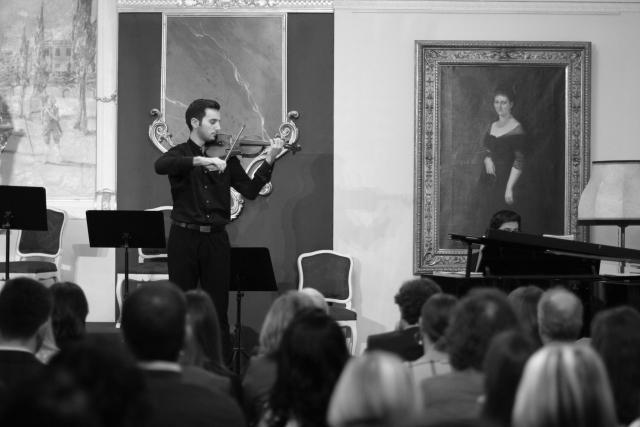 Albanische Kulturwochen In Österreich. Palffy Wien - Mennan Berveniku, Ferdi Fanaj